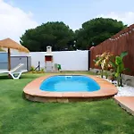 Le Petit Casa Con Piscina Privada Feriehus Conil De La Frontera