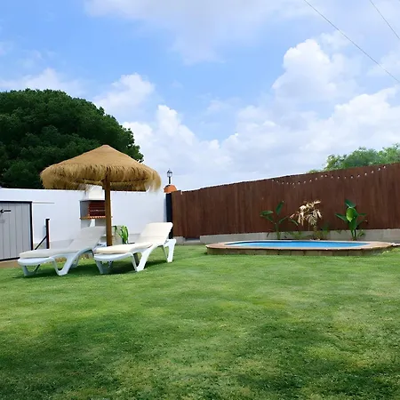 Le Petit Casa Con Piscina Privada * Conil De La Frontera