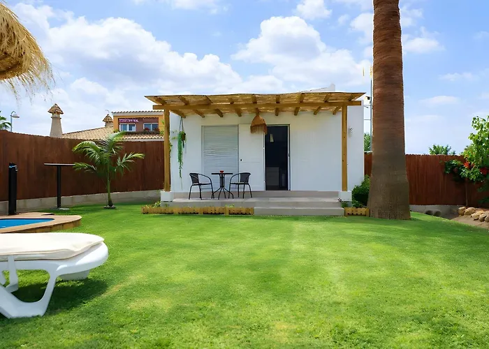 Vakantiehuis Le Petit Casa Con Piscina Privada Conil De La Frontera