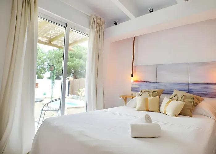 Le Petit Casa Con Piscina Privada Conil De La Frontera