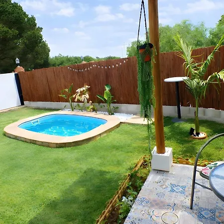 Le Petit Casa Con Piscina Privada