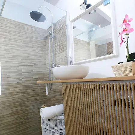 度假居 Le Petit Casa Con Piscina Privada