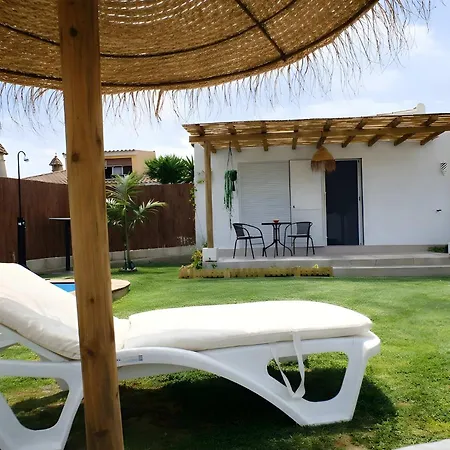 Le Petit Casa Con Piscina Privada Conil De La Frontera