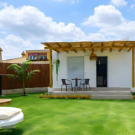Le Petit Casa Con Piscina Privada Feriehus Conil De La Frontera