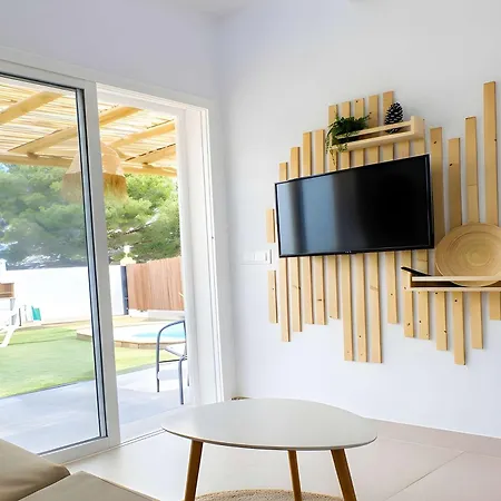 Semesterbostad Le Petit Casa Con Piscina Privada