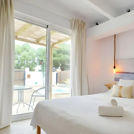 Le Petit Casa Con Piscina Privada *