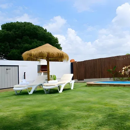 Le Petit Casa Con Piscina Privada Conil De La Frontera