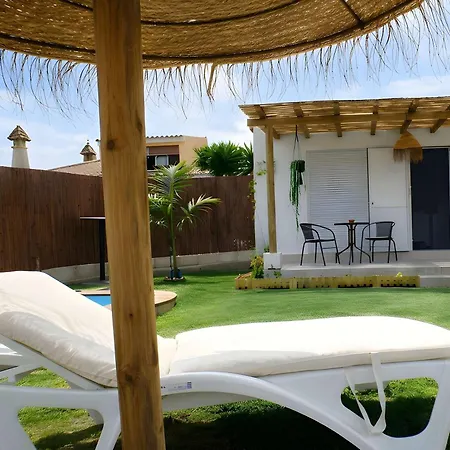 Semesterbostad Le Petit Casa Con Piscina Privada *
