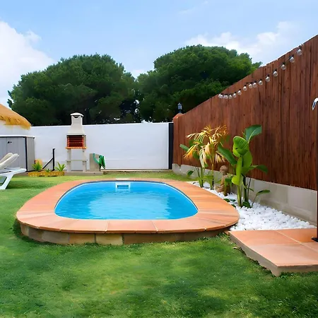 Le Petit Casa Con Piscina Privada * Conil De La Frontera