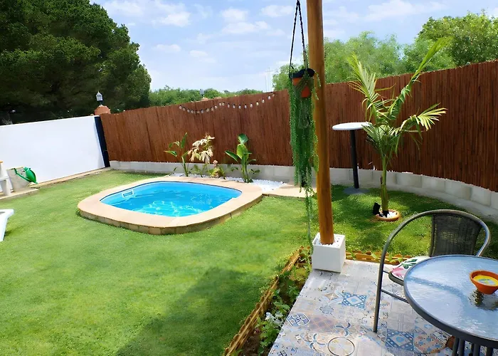 Le Petit Casa Con Piscina Privada