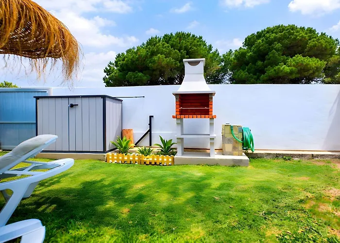 Le Petit Casa Con Piscina Privada Hébergement de vacances Conil De La Frontera