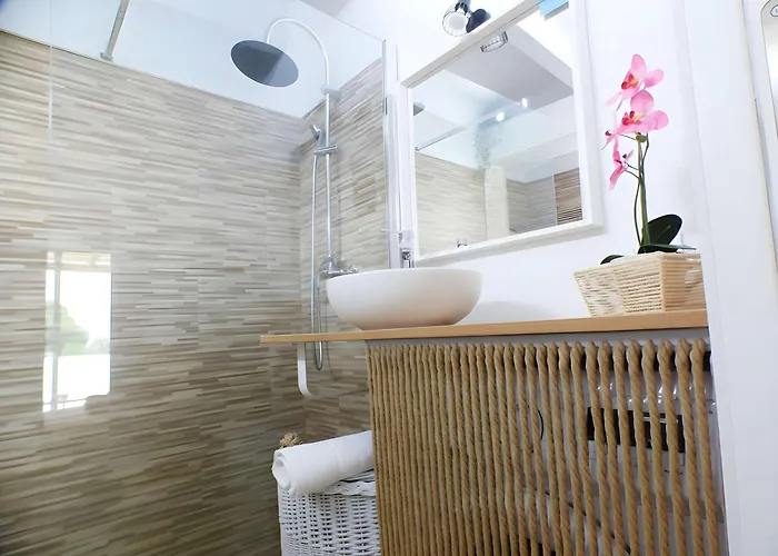 度假居 Le Petit Casa Con Piscina Privada