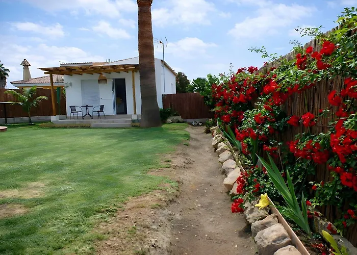 Le Petit Casa Con Piscina Privada * Conil De La Frontera