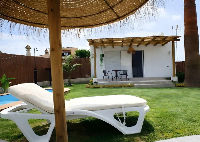 Le Petit Casa Con Piscina Privada 科尼尔-德拉弗龙特拉