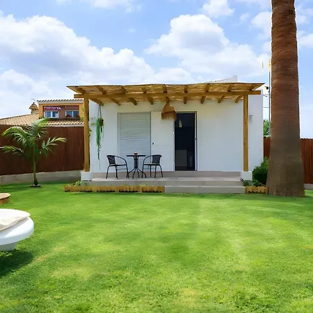 Nyaraló Le Petit Casa Con Piscina Privada Conil de la Frontera
