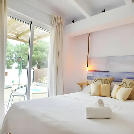 Le Petit Casa Con Piscina Privada Conil de la Frontera