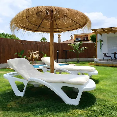 Le Petit Casa Con Piscina Privada Nyaraló