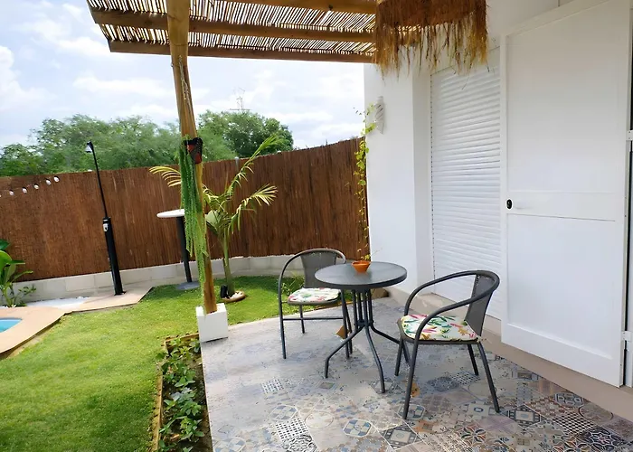 Le Petit Casa Con Piscina Privada * Conil De La Frontera